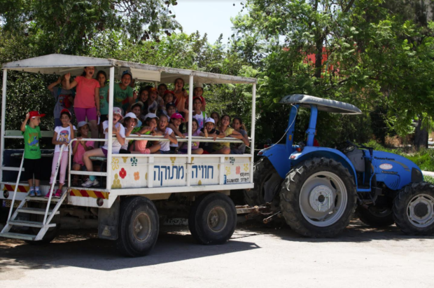 אטרקציות לשבועות: מה עושים בחג השבועות הקרוב. באדיבות תיירות יד מרדכי